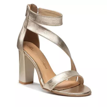 Сандалии Roberto, золото