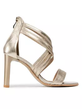 Сандалии Roberto, золотой