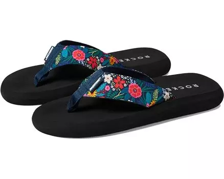 Сандалии Rocket Dog Spotlight 2, цвет Navy Multi 1