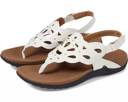 Сандалии Rockport Ridge Sling, цвет Vanilla Synthetic