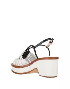 Сандалии Rodo, белый