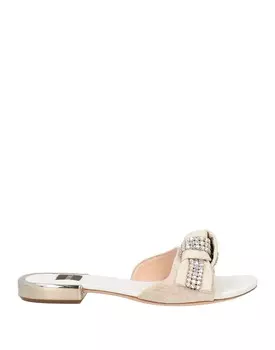 Сандалии Rodo, бежевый