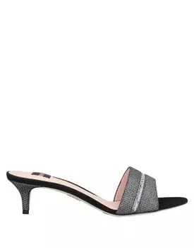 Сандалии Rodo, черный