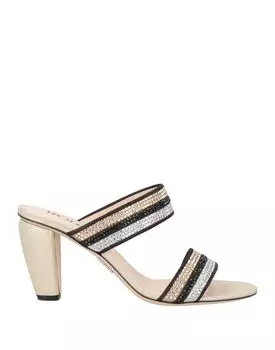 Сандалии Rodo, черный