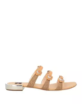 Сандалии Rodo, песочный