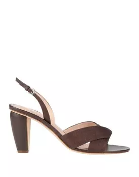 Сандалии Rodo, темно-коричневый