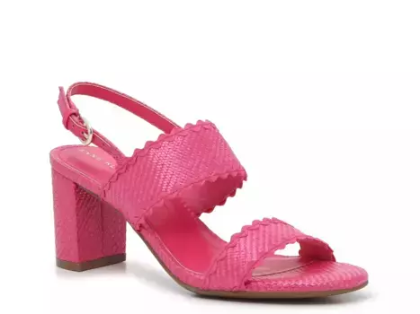 Сандалии Roe Anne Klein, Watermelon Pink