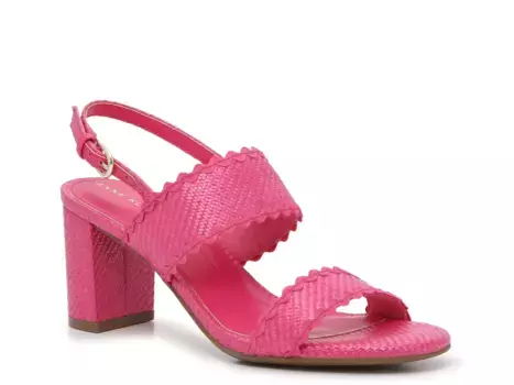 Сандалии Roe Sandal Anne Klein, розовый