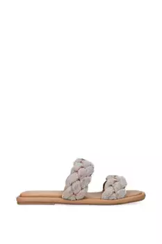 Сандалии Rogan Plait2 KG Kurt Geiger, розовый