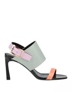 Сандалии Roger Vivier, абрикос