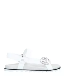 Сандалии Roger Vivier, белый