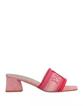 Сандалии Roger Vivier, бледно-розовый