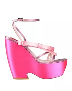 Сандалии Roger Vivier, сирень