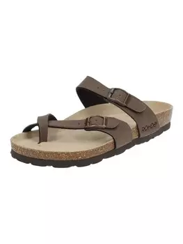 Сандалии ROHDE, цвет mocca
