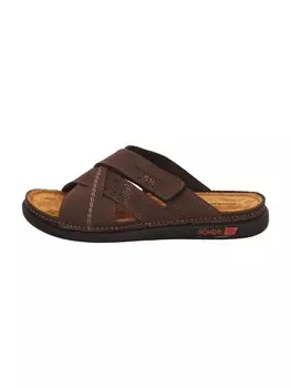 Сандалии ROHDE, коричневый