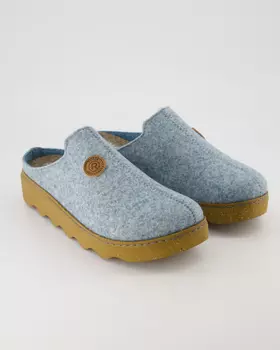 Сандалии ROHDE Pantoletten, синий