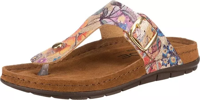 Сандалии ROHDE T-Bar Sandals Rodigo, золотой