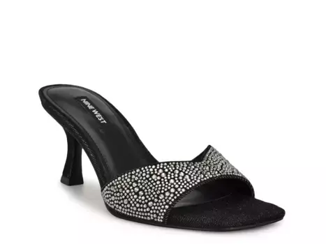 Сандалии Rokke Nine West, Black