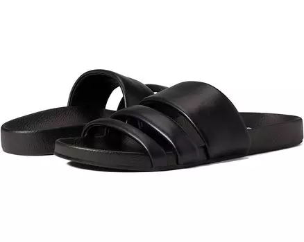 Сандалии Rollie Tide Triple Strap, черный