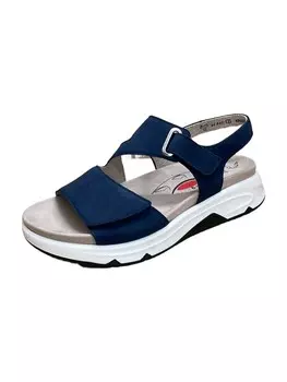 Сандалии rollingsoft, синий