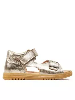 Сандалии Roma 1204/4-22 Mrugaa, золотой