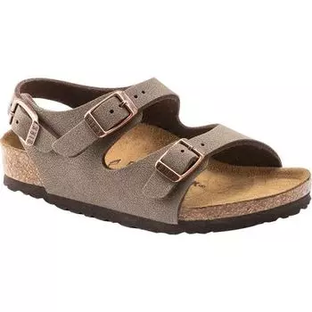 Сандалии Roma - Детские Birkenstock, цвет Mocha Birkibuc