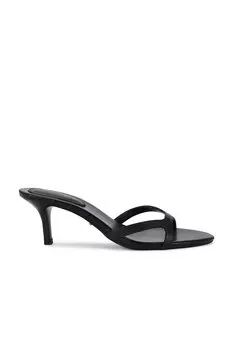 Сандалии ромашки Tony Bianco, черный