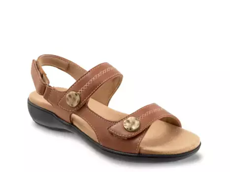 Сандалии Romi Sandal Trotters, коричневый