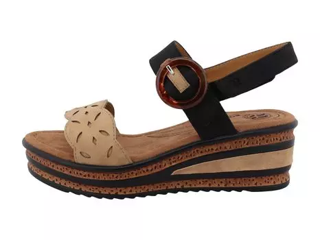 Сандалии Romika Softrelax Keilsandale, бежевый