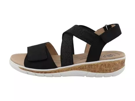 Сандалии Romika Softrelax Keilsandale, черный
