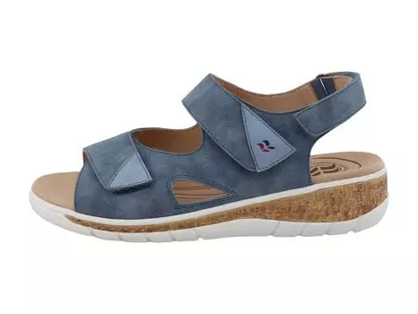 Сандалии Romika Softrelax Keilsandale, синий