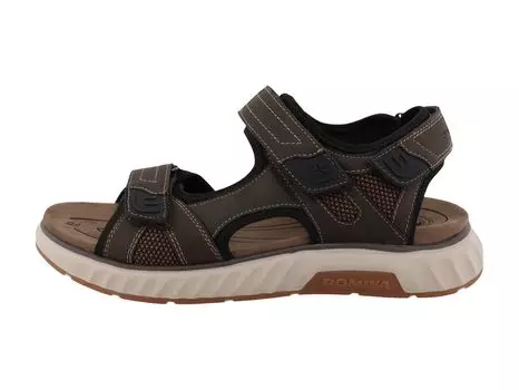 Сандалии Romika Softrelax, коричневый