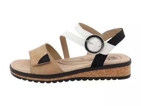 Сандалии Romika Softrelax Sandale, бежевый