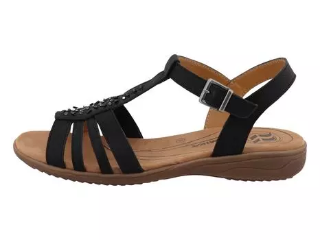 Сандалии Romika Softrelax Sandale, черный