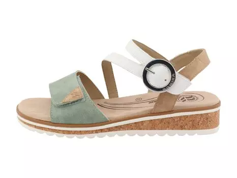 Сандалии Romika Softrelax Sandale, зеленый