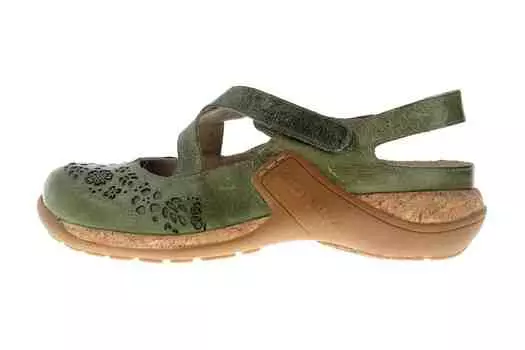 Сандалии Romika, зеленый