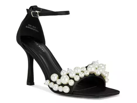 Сандалии Romily Azalea Wang, Black