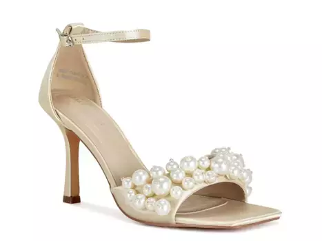 Сандалии Romily Azalea Wang, Champagne