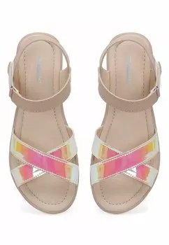 Сандалии Romy F4Fx Polaris, фуксия