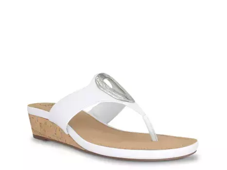 Сандалии Rosala Wedge Sandal Impo, белый