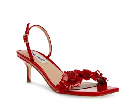 Сандалии Rosalea Sandal Steve Madden, красный
