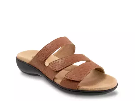 Сандалии Rose Tool Sandal Trotters, коричневый