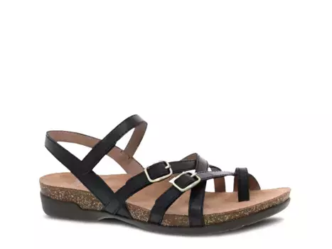 Сандалии Roslyn Sandal Dansko, черный