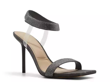 Сандалии Rosy Sandal Aldo, темно-серый