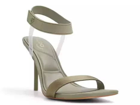 Сандалии Rosy Sandal Aldo, зеленый