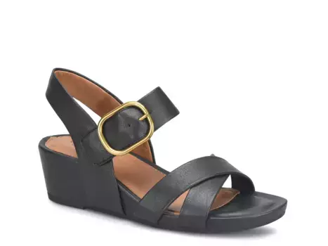 Сандалии Rowe Sandal Eurosoft, черный