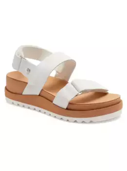 Сандалии Рокси "Химари" Roxy, белый