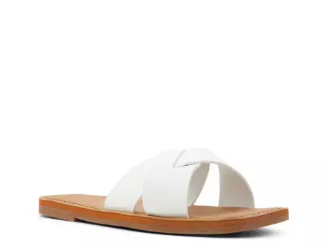 Сандалии Roxy Andreasa, белые
