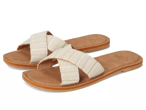 Сандалии Roxy Andreya Raffia, цвет Raffia Beige