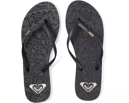 Сандалии Roxy Antilles II, черный